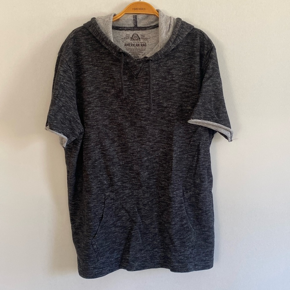 American Rag Short Sleeve Sweater